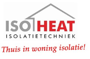 Isoheat Isolatietechniek, thuis in woning isolatie!